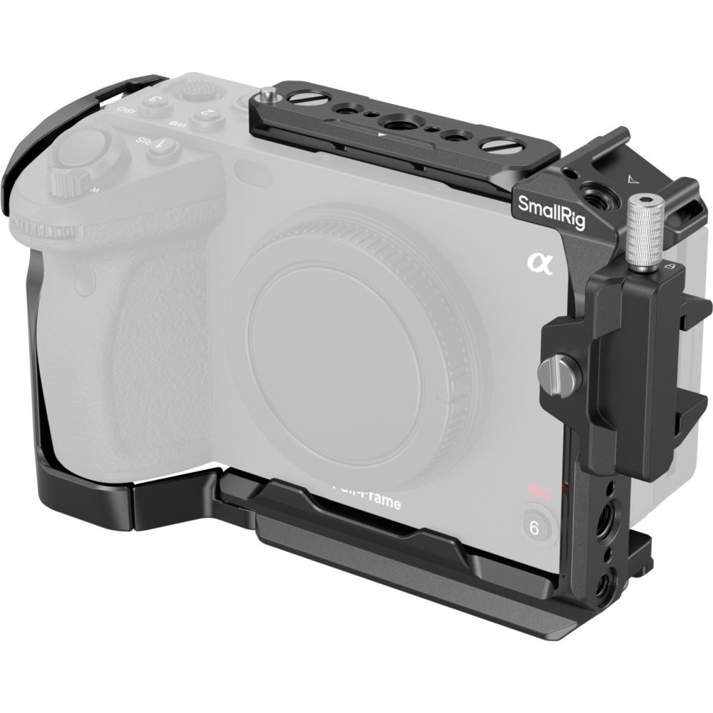 Cage SmallRig 4183B pour Sony FX30 / FX3