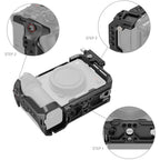 Cage SmallRig 4183B pour Sony FX30 / FX3