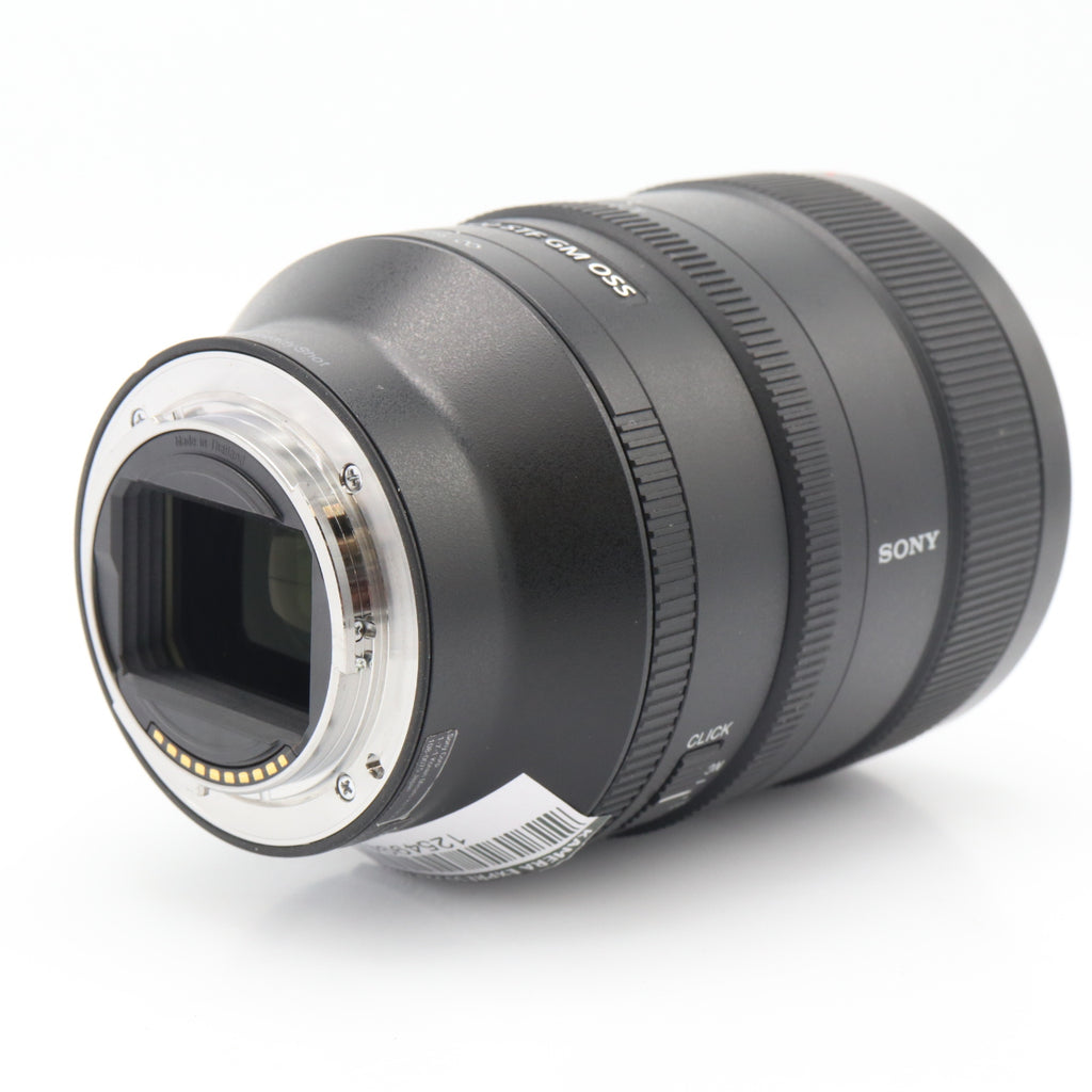 Sony FE 100mm F/2.8 STF GM OSS used