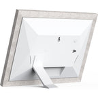 Braun DigiFrame 10W WiFi Gris et Blanc