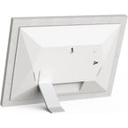 Braun DigiFrame 10W WiFi Blanc + Blanc
