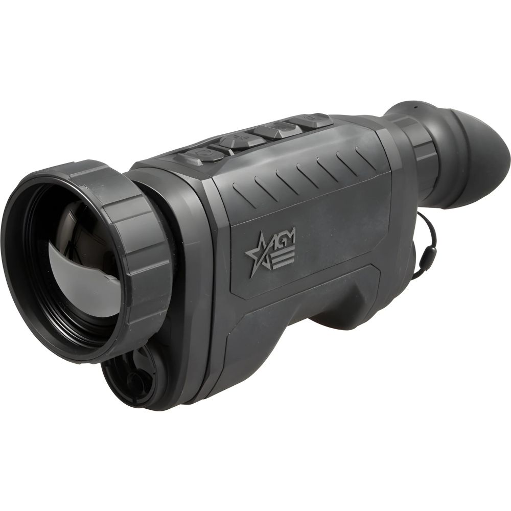 AGM ReachIR LRF 50-640 warmtebeeldcamera avec laser rangefinder
