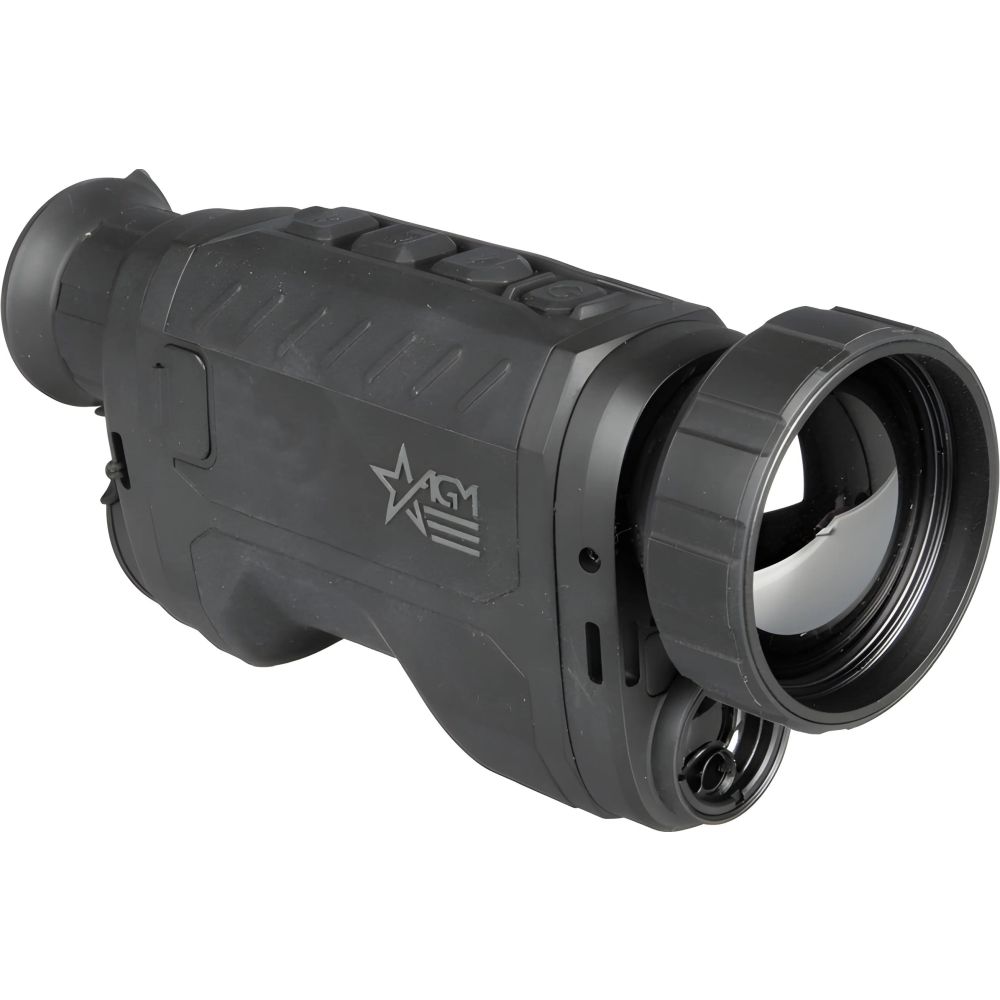 AGM ReachIR LRF 50-640 warmtebeeldcamera avec laser rangefinder