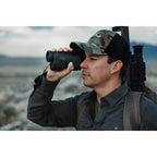 AGM ReachIR LRF 50-640 warmtebeeldcamera avec laser rangefinder