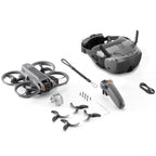 DJI Avata 2 Fly Smart Combo avec batterie simple