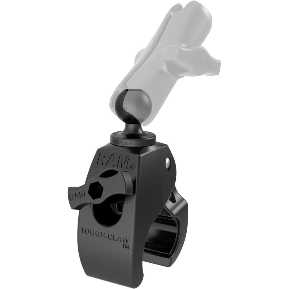 Base de serrage moyenne Ram Tough-Claw avec rotule