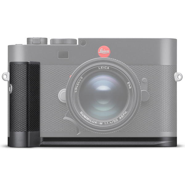 Leica 14721 Poignée M11, motif diamant noir