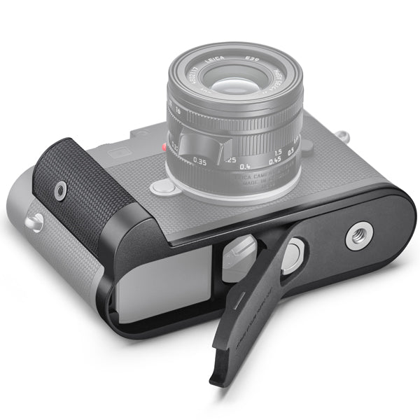 Leica 14721 Poignée M11, motif diamant noir