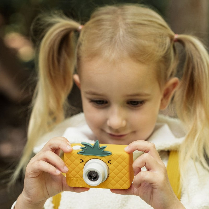 Hoppstar Rookie Appareil Photo Numérique pour Enfants – Pina Coolada