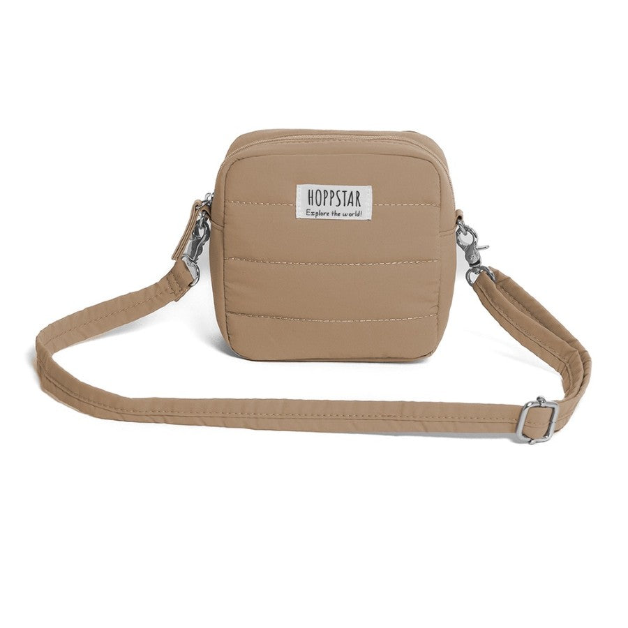 Hoppstar Midi Sac – Cream