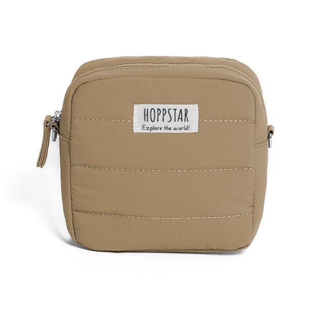 Hoppstar Midi Sac – Cream