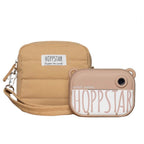 Hoppstar Midi Sac – Cream