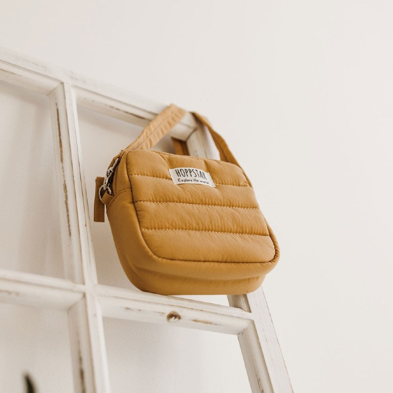 Hoppstar Midi Sac – Cream