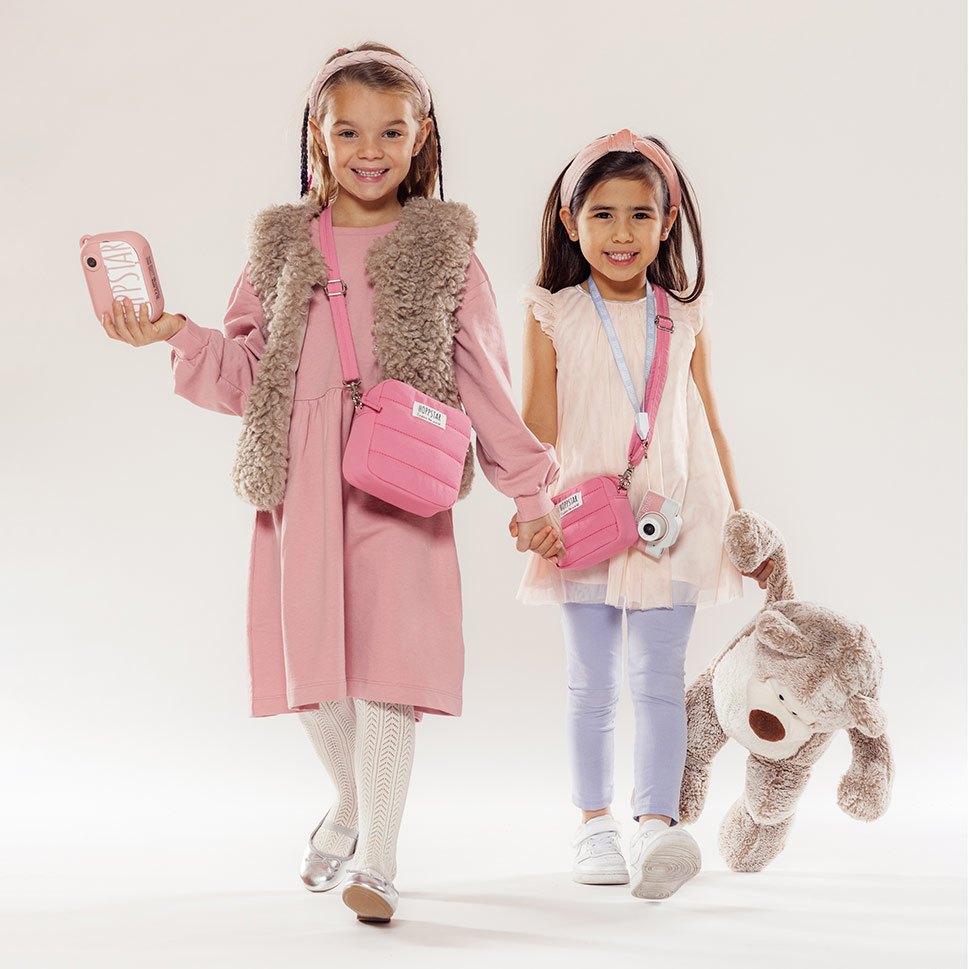 Hoppstar Midi Sac – Bubblegum
