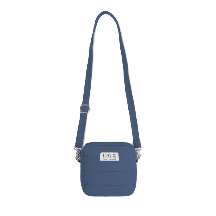 Hoppstar Midi Midi Sac, bleu marine