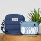 Hoppstar Midi Midi Sac, bleu marine