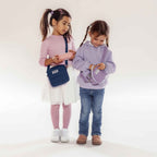 Hoppstar Midi Midi Sac, bleu marine