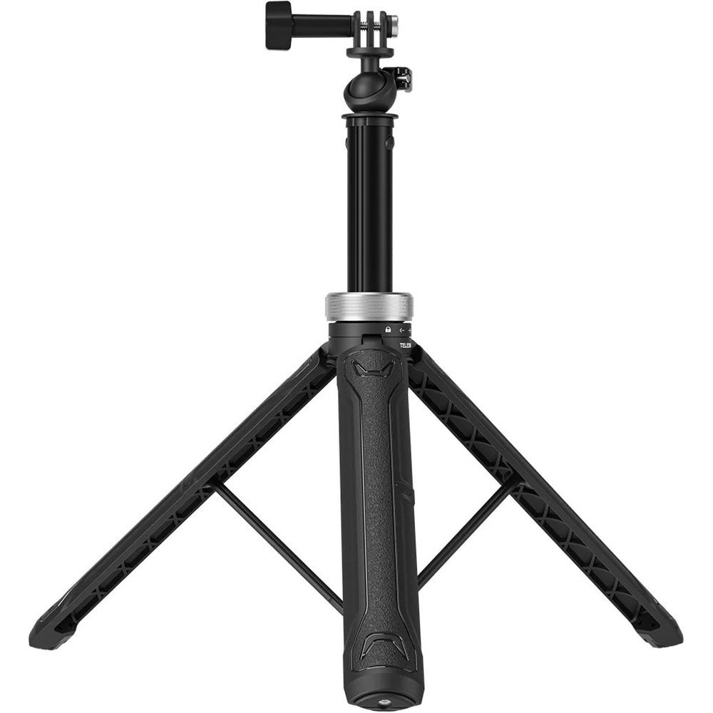 Trépied/perche à selfie Telesin à rotule 360° (30-150 cm)