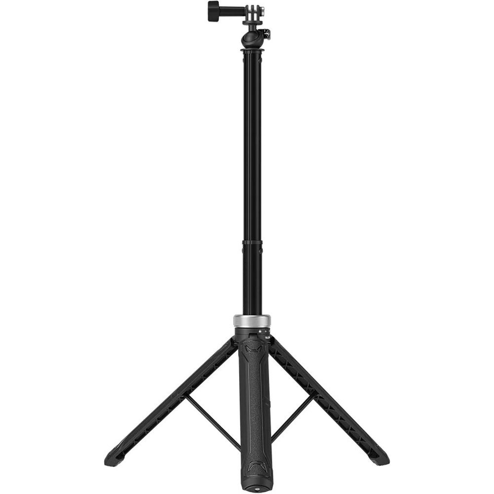 Trépied/perche à selfie Telesin à rotule 360° (30-150 cm)