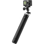 Trépied/perche à selfie Telesin à rotule 360° (30-150 cm)