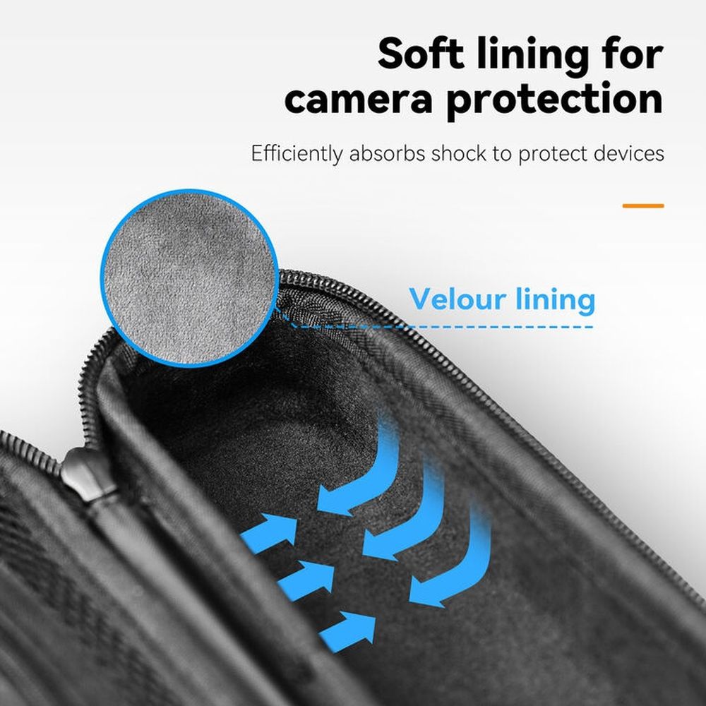 Telesin Storage Case for DJI Osmo Pocket 3