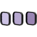 Kit de filtres d'objectif Telesin ND8/16/32 pour GoPro Hero 13