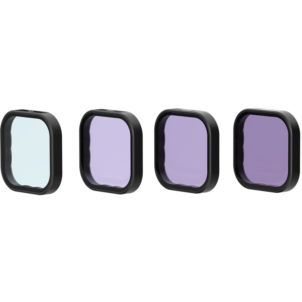 Telesin CPL+ND8/16/32 Lens Filter Kit for GoPro 13
