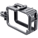 Cage métallique Telesin V2 pour GoPro Hero 13/12/11/10/9