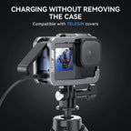 Cage métallique Telesin V2 pour GoPro Hero 13/12/11/10/9