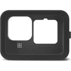 Telesin Étui de protection en silicone avec cache-objectif pour GoPro 13 - Noir