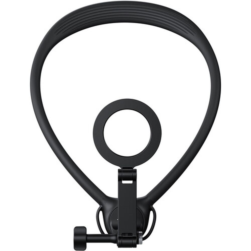 Telesin Support de cou 360° Combo - GoPro et smartphone - noir
