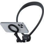 Telesin Support de cou 360° Combo - GoPro et smartphone - noir