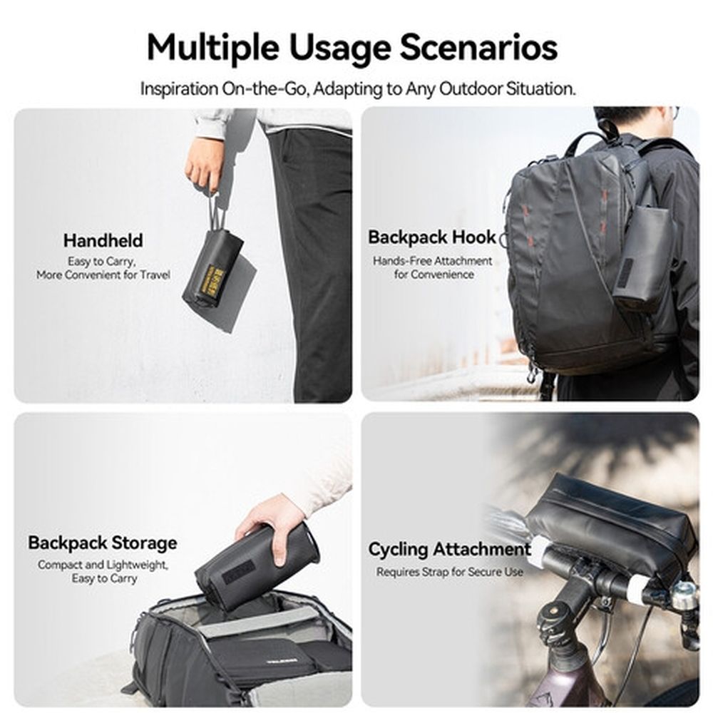 Sac de rangement Telesin pour DJI Pocket 3