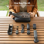 Sac de rangement Telesin pour DJI Pocket 3