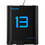 Batterie Telesin pour GoPro 13