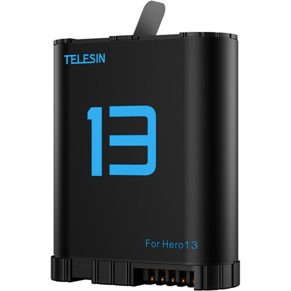 Batterie Telesin pour GoPro 13