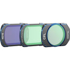 Telesin Filter Kit CPL+ND16+Diffusion for DJI Osmo Pocket 3