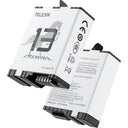 Telesin Stamina High Performance Battery V2 for GoPro 13