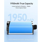 Telesin Stamina High Performance Battery V2 for GoPro 13
