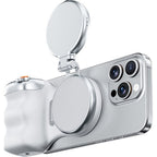 Telesin Fun Shot MagGrip for smartphone + Selfie Light