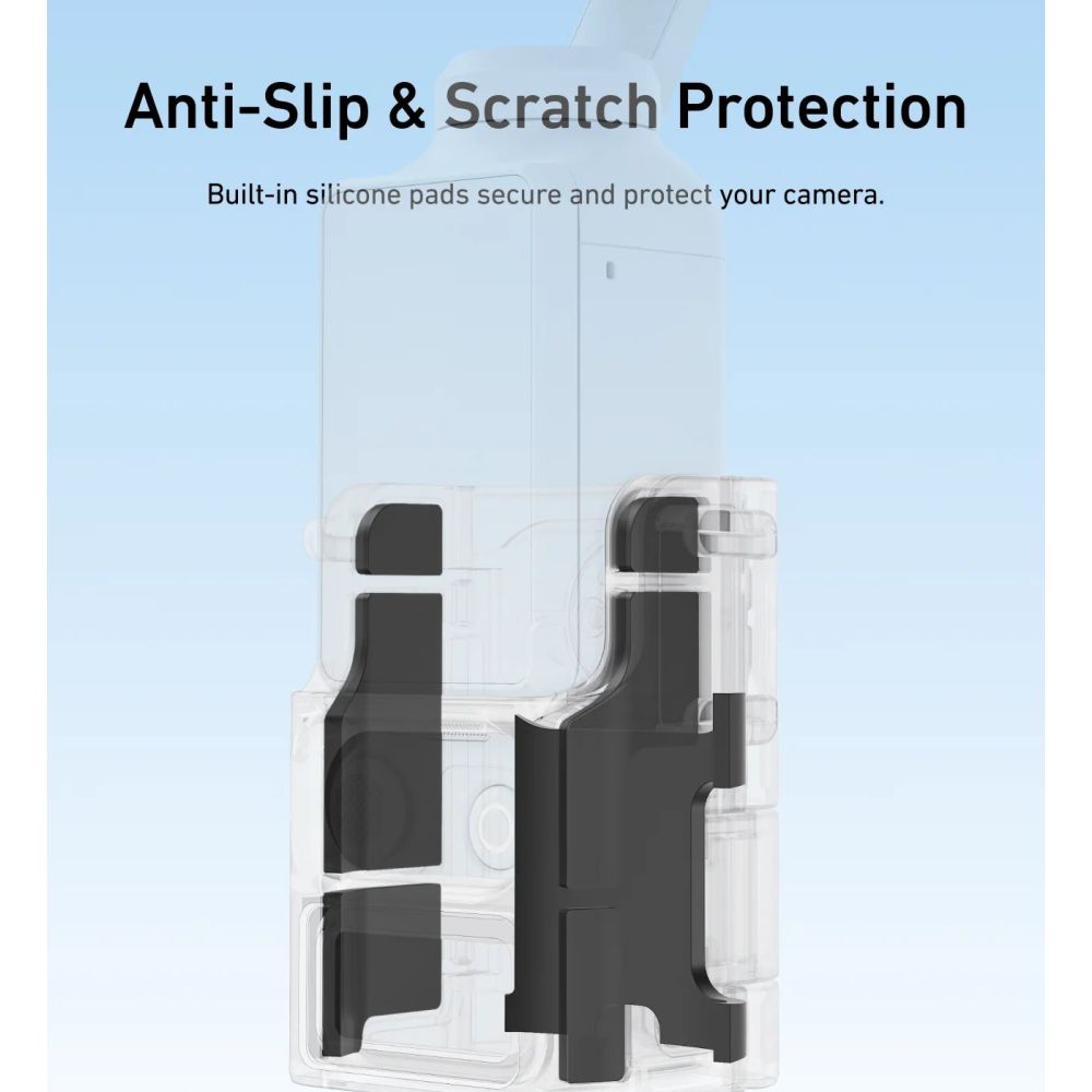 Support de Montage pour Sac à Dos Telesin pour DJI Pocket 3