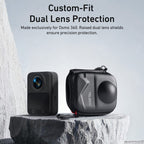 Telesin Protective Case with Bottom Opening for DJI Osmo 360