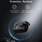 Telesin Protective Case with Bottom Opening for DJI Osmo 360