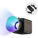 Lampe COB bicolore Ulanzi ML100Bi 100 W - batterie interne et USB-C