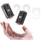 Ulanzi IN-01 Kit de fixation rapide magnétique pour caméras d'action