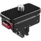 Ulanzi IN-01 Kit de fixation rapide magnétique pour caméras d'action