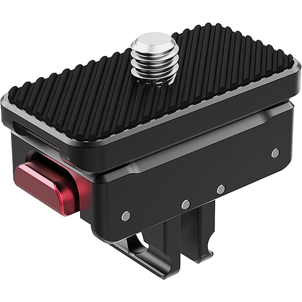 Ulanzi IN-01 Kit de fixation rapide magnétique pour caméras d'action