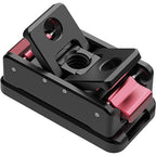 Ulanzi IN-01 Kit de fixation rapide magnétique pour caméras d'action