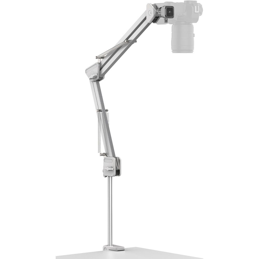 Support de caméra suspendu Ulanzi TH04 avec pince de Table