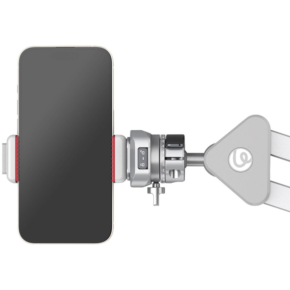 Support de caméra suspendu Ulanzi TH04 avec pince de Table